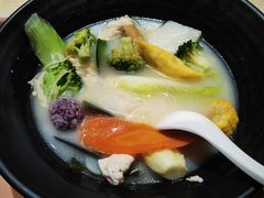 麻辣烫-北大家园食堂