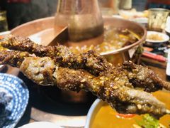 -北京老门框爆肚涮肉馆(凤城六路店)