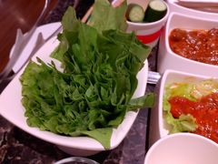 油麦菜-海底捞火锅(邯郸新世纪中心店)