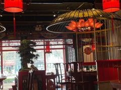大堂-北平食府.北京烤鸭(亦庄店)