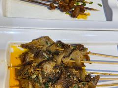 -庞家烧烤客栈(炮台山店)