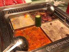 -海底捞火锅(上元大街店)