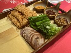-青年公社烤鸭(熙悦天街店)