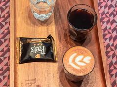 -Peet's Coffee皮爷咖啡(大学路店)