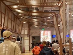 大堂-小满手工粉(上海月星环球港店)
