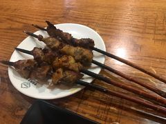 -西域阿里马新疆菜·清真(桂花路店)