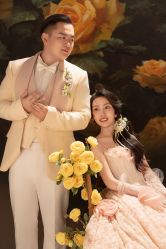 -青禾蒙娜丽莎婚纱摄影(武汉总店)