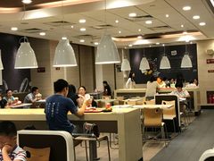 大堂-肯德基(三元桥东店)