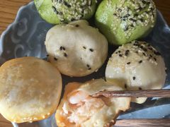 -鑫震源·苏式大虾生煎(山塘街店)