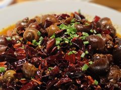 辣子田螺-陶然居·重庆菜(解放碑店)