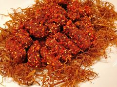 怪味香酥粒-马旺子酒楼