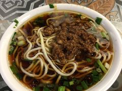 -牛王庙吳記怪味面(双楠店)