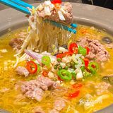杭州的冬天和这家西北菜锁死[OK]东乡羊肉yyds