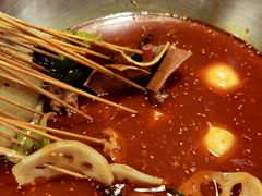 -付小姐在成都(中山公园店)