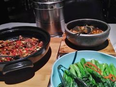 -千百味红餐厅·江西菜(绿地双子塔店)