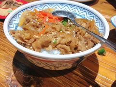 东京风牛肉饭-小川洋风料理(街道口店)