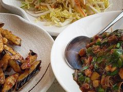 凉拌海蜇-船歌·鱼水饺青岛菜(金狮广场店)