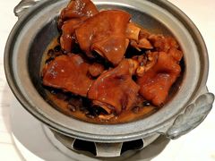 鮑汁海南豬手-闻见中国海南菜(K11店)