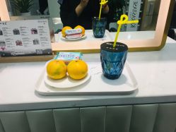 -黛蓝形象定制