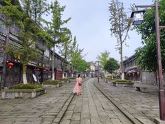 -南关石牌坊古镇