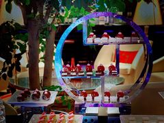 魔镜下午茶-上海齐鲁万怡大酒店·辣椒屋咖啡厅