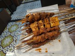 -清真高原第一家资格烤羊肉(玉林店)