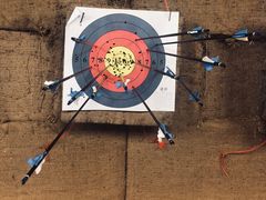 -道顺射箭·团建·骑射(张杨路店)