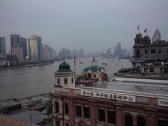 -上海和平饭店 Fairmont Peace Hotel
