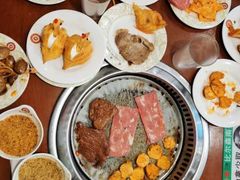 -比尔森啤酒自助烤肉(红旗街店)