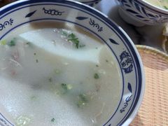 -虢国羊肉汤馆(政二街店)