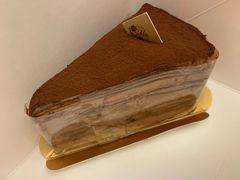 巧克力千层雪-Monchouchou檬舒舒(尚嘉中心店)