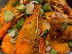 大头虾煲-大头虾越式风味餐厅(光明广场店)