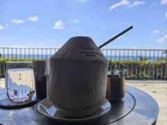 -日落吧·海景咖啡厅·餐酒吧·鸡尾酒·下午茶·乐队表演·浪漫夕阳·三亚文华东方酒店
