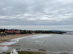 -北戴河碧螺塔海上酒吧公园