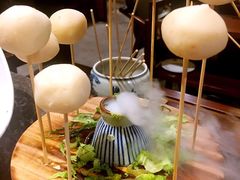 -佬土鹅肠火锅(解放路店)
