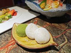 -炙柒Sekinana·精致料理 烧鸟·铁板烧(海上世界店)