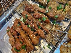 -胖胖烧烤(五通路店)