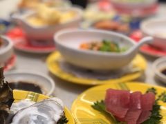 -京樽回転寿司(奥林匹克店)