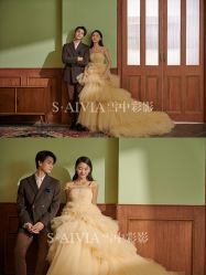 -雪中彩影婚纱摄影·微光艺术中心