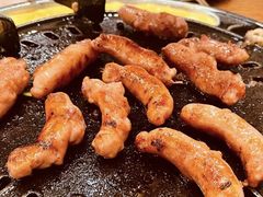 -老板娘的烤肉店(高新万达金街店)