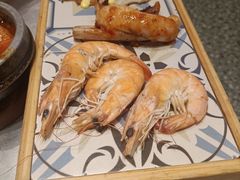 -猛古里烤肉自助(荟聚中心店)