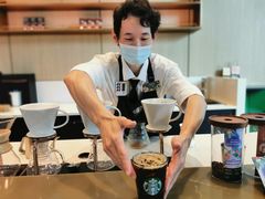 -星巴克(宏汇国际广场店)