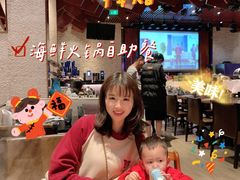 -隐秀山居酒店·秀厨融合西餐厅