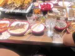 -丽伟的串·烧烤·砂锅(芝麻街店)
