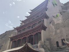 -敦煌莫高窟