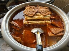 -特色东香泥鳅面螺丝面(金马小区店)