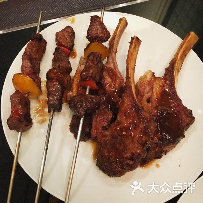 四季酒店·馥自助餐厅烤羊架图片 - 第901张