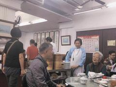 大堂-香港蓮香樓(中環店)