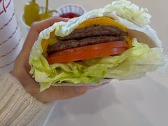 -In-N-Out Burger(LAX)