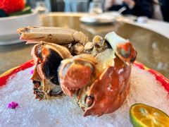 熟醉膏蟹-上海总会SHANGHAICLUB(兴业太古汇店)